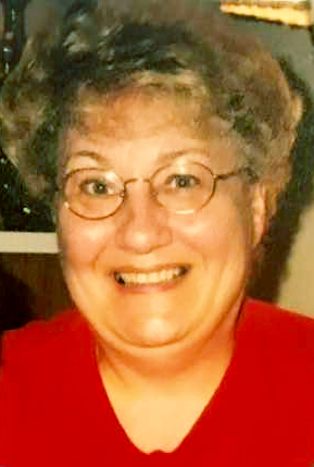 Suzanne (Calhoun) Chambers